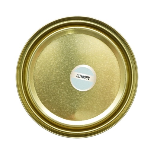 Vopsea email anticoroziva 3 in 1 argintie pentru metal 750g, direct pe rugina, pe baza de apa Breckner Germany - Img 5