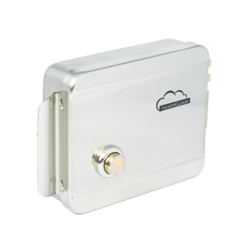 Yala electromagnetica SilverCloud YL500 cu butuc, deschidere pe partea stanga, Fail Secure NO - Img 5