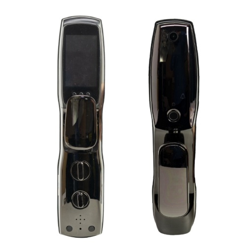 Yala inteligenta PNI SafeHome PTY303L, stanga, acces cu amprenta, cod, card, cheie, pentru maxim 300 utilizatori - Img 2