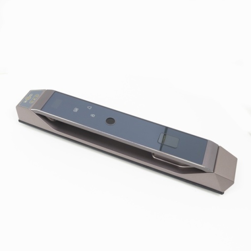 Yala inteligenta PNI SafeHome PTY8825S, cod, card, recunoastere faciala, amprenta, aplicatie Tuya Smart, 30 utilizatori, camera incorporata - Img 3