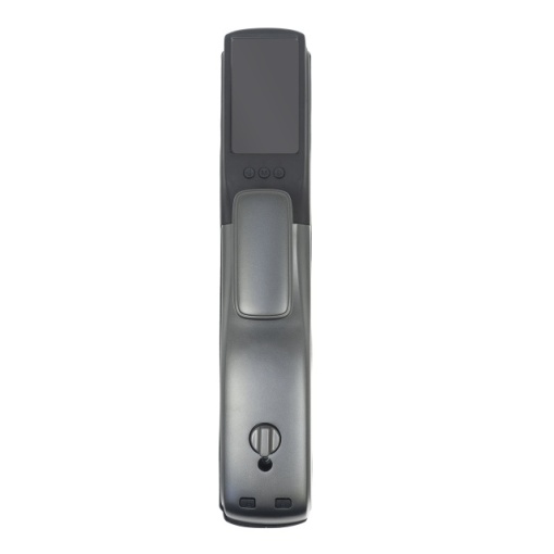 Yala inteligenta PNI SafeHome PTY8830, recunoastere faciala, card, cod, amprenta, 250 utilizatori, control din aplicatia Tuya Smart, camera HD incorporata, vizibilitate nocturna - Img 3