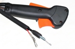 Acceleratie motocoasa compatibila Stihl FS - Img 2