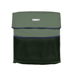 Accesoriu cort auto - Geanta pentru ghete, Thule, Agave green - Img 2