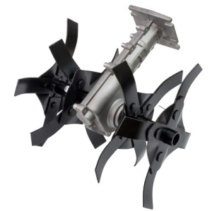Accesoriu motocoasa "cultivator" (28mm-9dinti) - Img 2
