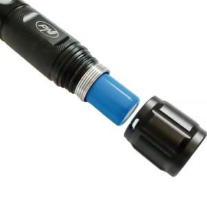 Acumulator 18650 PNI 10 3.7V 2200mAh pentru lanterna PNI Adventure F10, PNI Adventure F80 - Img 6