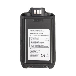 Acumulator de schimb pentru Statie radio portabila PNI PoC 1800 - Img 2