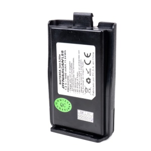 Acumulator PB-L88 Li-Ion 1600 mAh pentru Statie DYNASCAN L88 - Img 3
