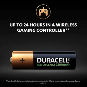 Acumulatori Duracell R6 Ni-MH cod 81418263 2500mAh blister cu 4bc - Img 5