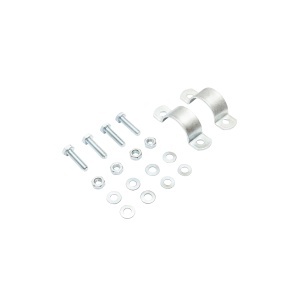 Adapatoare din fonta 1.5L cu limba de inox si accesorii de prindere pentru vaci sau cai - Img 4