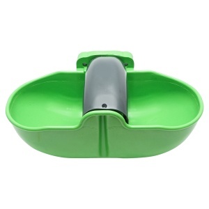 Adapatoare dubla din plastic 8L cu plutitor - Img 3