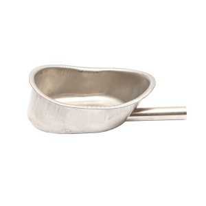 Adapatoare inox automata verticala pentru purcei 280x145x85mm Breckner Germany - Img 2