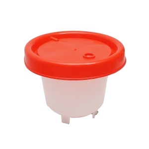 Adapatoare pentru pui si pasari de curte 6L Breckner Germany - Img 3