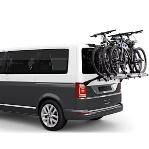 Adaptor a 3-a bicicleta pentru suportul de biciclete Thule WanderWay 2 cu prindere pe haion - Img 3