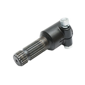 Adaptor cardan 1 3/8 Z6 - Z21 cu surub - Img 2