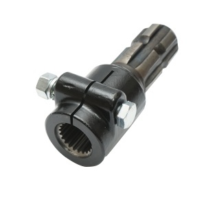 Adaptor cardan trecere Z21 3/8 la Z6 3/4 L=170mm - Img 4