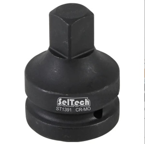 Adaptor de impact 1" la 3/4