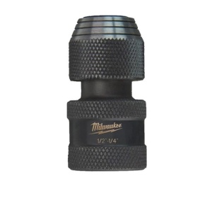 Adaptor de la 1/2Patrat la 1/4Hex, Milwaukee