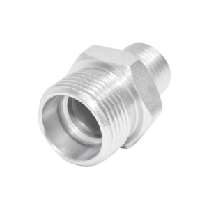 Adaptor drept reductie armatura M22x1.5L - M16x1.5 filet exterior - Img 3