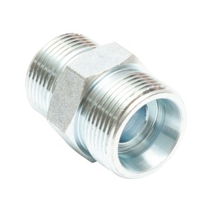 Adaptor drept reductie armatura M26x1.5L - M24x1.5 filet exterior - Img 3