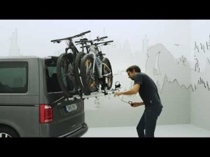 Adaptor pentru a 4-a bicicleta pentru suportul de biciclete Thule WanderWay cu prindere pe haion - Img 4
