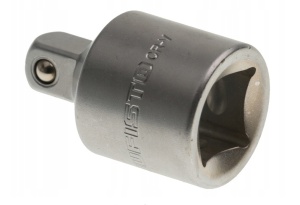Adaptor reductie 1/2''-3/4'' Jufisto