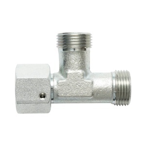 Adaptor T FE FI FE M20x20x20x1.5 armatura - Img 6