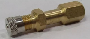 Adaptor Valva umflat roata 40mm