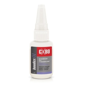 Adeziv cianoacrilat CX80 Bondicx 01 20g