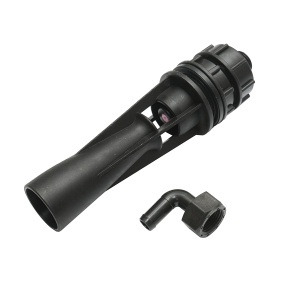 Agitator lateral drept al dispozitivului de diluare pentru erbicidator - Img 3