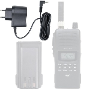 Alimentator 230V-9V pentru acumulator statie radio CB PNI Escort HP 72 - Img 6