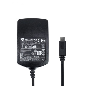 Alimentator Motorola CHXT24 EU, UK 5V 1.5A pentru incarcator Motorola PMLN6393A, compatibil cu statiile XT225, 420, 460 - Img 4