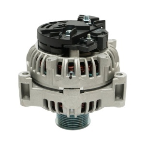 Alternator 14V, 200A John Deere seria 4000, 7000, 8000, 9000 cod OEM 143737321, RE555751, RE210793 - Img 7