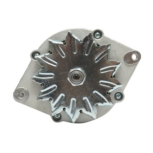 Alternator 14V, 55A John Deere cod OEM 11201946, 6005027729, 6005706651, 72735277, 7700053087, 7700058009, 7700058810, AL28516, AL67175, AL81346, AZ26910 - Img 2