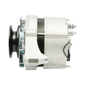 Alternator 14V, 55A John Deere cod OEM 11201946, 6005027729, 6005706651, 72735277, 7700053087, 7700058009, 7700058810, AL28516, AL67175, AL81346, AZ26910 - Img 2