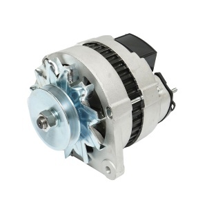 Alternator cu releu Raba 28V tip 01171 - Img 1