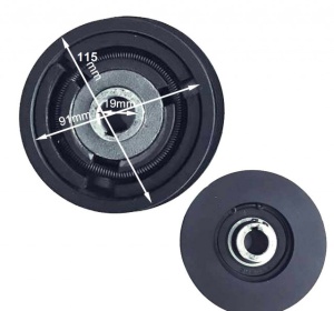Ambreiaj compatibil Honda 115 x 19 mm (1 canal - 10mm) - Img 2