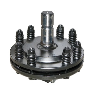 Ambreiaj universal pentru cardan Z6 1 3/8 fi 200mm - Img 2
