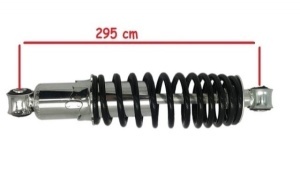 Amortizor scuter 29.5 cm bucsa - bucsa (CGL 125) - Img 3