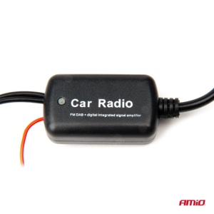 Amplificator semnal antena 12V DAB FM - Img 2