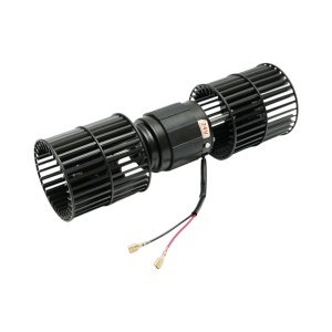 Ansamblu motor ventilator aeroterma 24V pentru clima stationara universala BK90840, BK78341 - Img 2