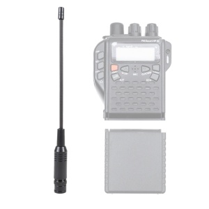 Antena BNC pentru PNI Escort HP 62, 20 cm - Img 2