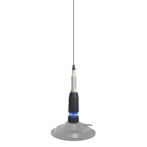 Antena CB Sirio ML145 cu filet PL, lungime 145 cm, 27 - 28.5 MHz, 900W, fara cablu - Img 2