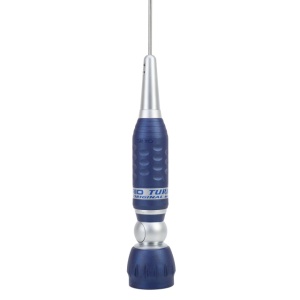 Antena CB Sirio Turbo 1000 PL Blue Line, 115cm Cod 2202005.41 fara cablu - Img 5