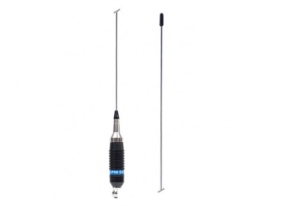 Antena statie radio CB PNI S9, cu surub cu fluture,1.20M, fara cablu