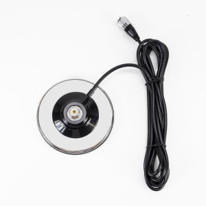 Antena UHF PNI UF400, 47 cm, 430-470 MHz, cu baza magnetica 120 mm - Img 8