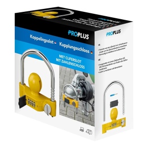 Antifurt universal pentru sistemul de remorcare cu combinatie numerica - Img 6