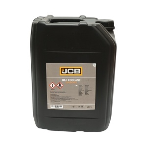 Antigel concentrat JCB Oat Coolant Concentrate 20L - Img 3