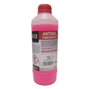 Antigel concentrat Roz G12 1Kg