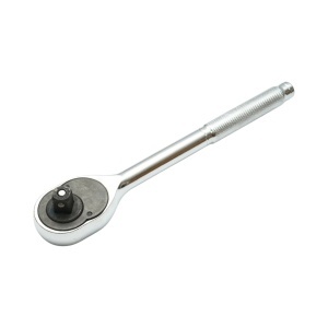 Antrenor clichet chei tubulare 1/2 inch, 250mm, 24 dinti Cr-V Breckner Germany