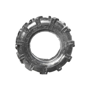 Anvelopa agricola 400/8 crampon 6PR LP52 pentru motocultor - Img 3